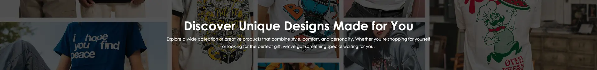 Banner for SHIRTS & SMILES